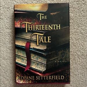 The Thirteenth Tale by Diane Setterfield